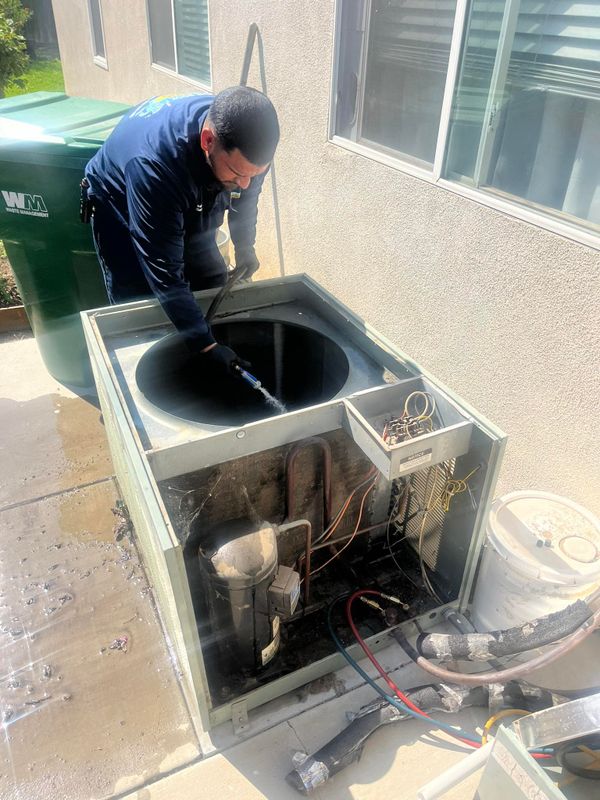 Custom HVAC Designs