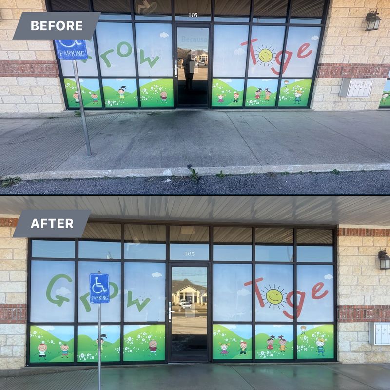 Commercial Exterior Cleaning