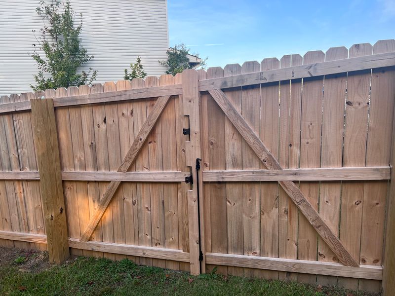 Fence Installation and repair
