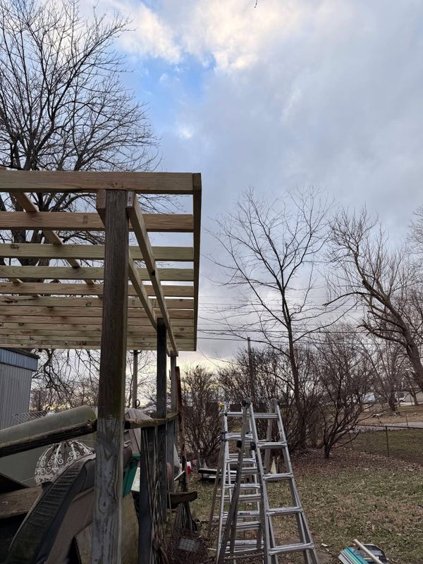 Exterior Renovations