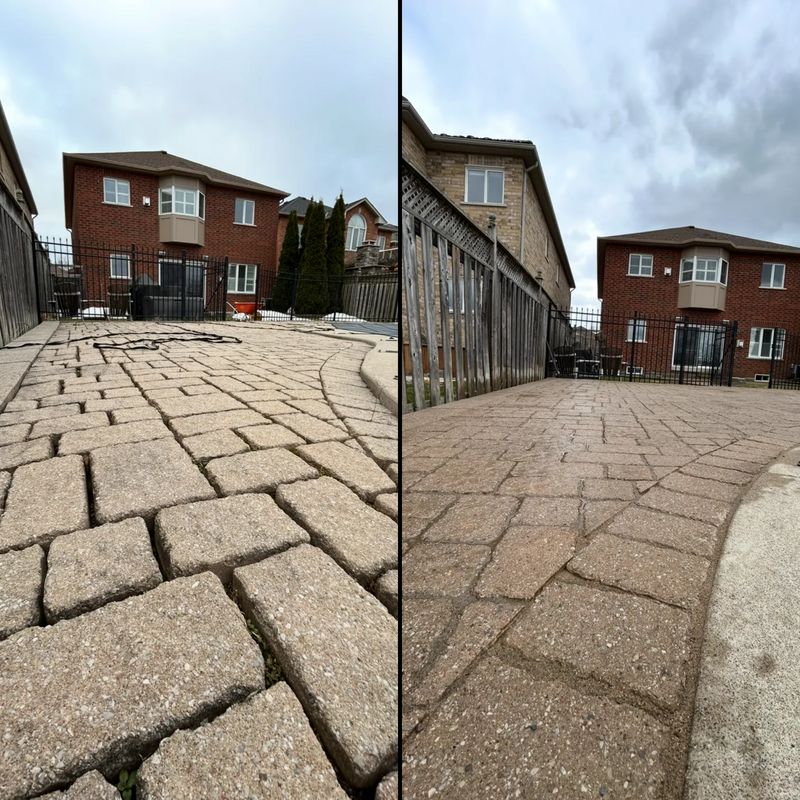 Before & After