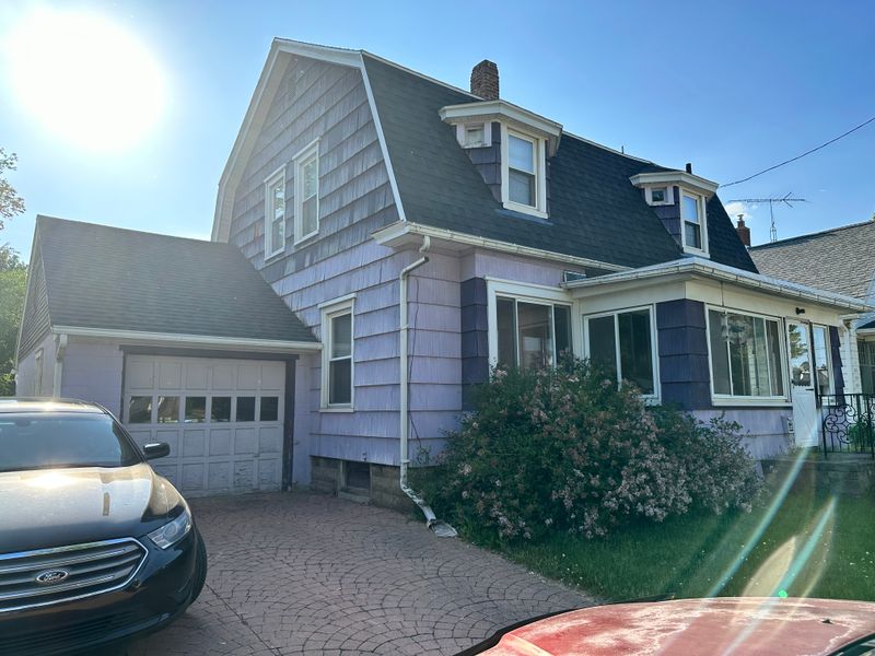 Exterior Renovations