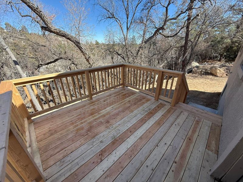 Deck & Patio Installation