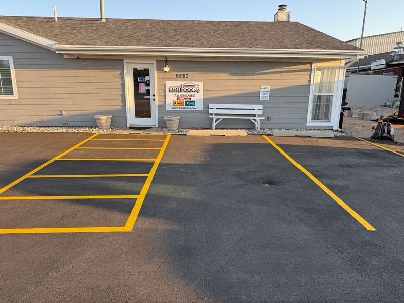 Line Striping