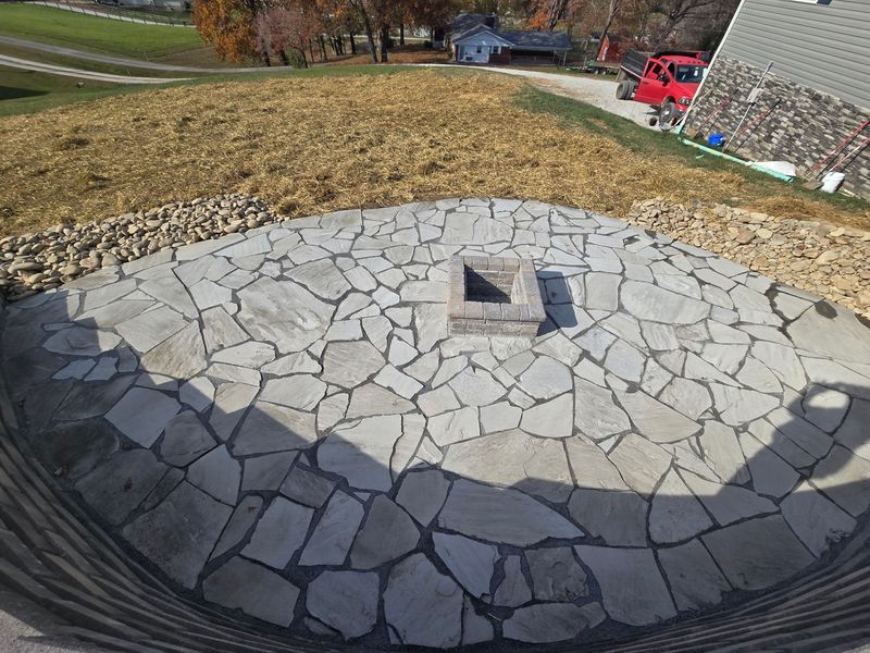 Patio Design & Construction