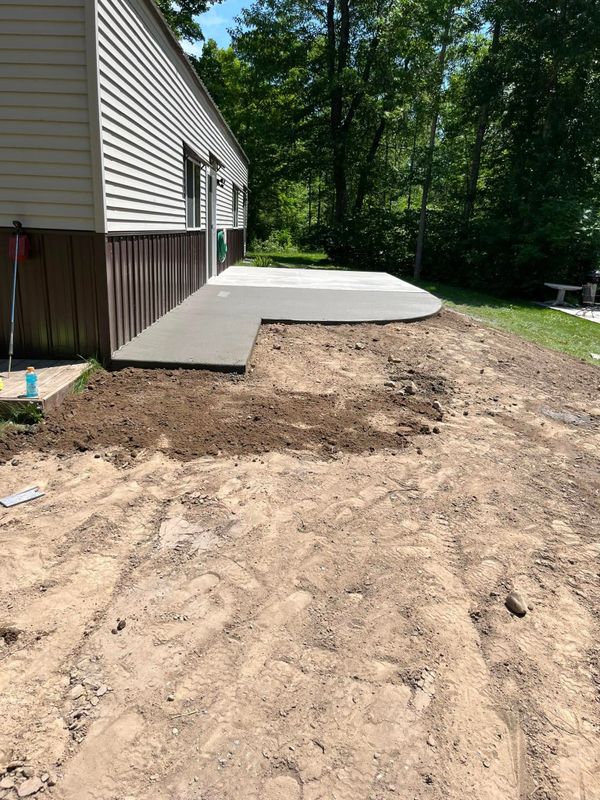 Residential Concrete