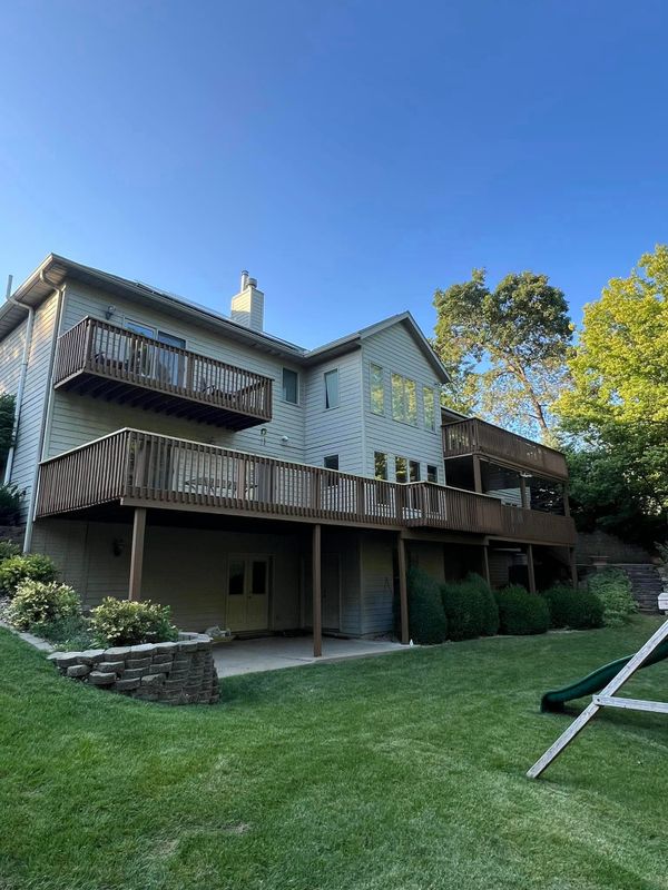 Deck Construction