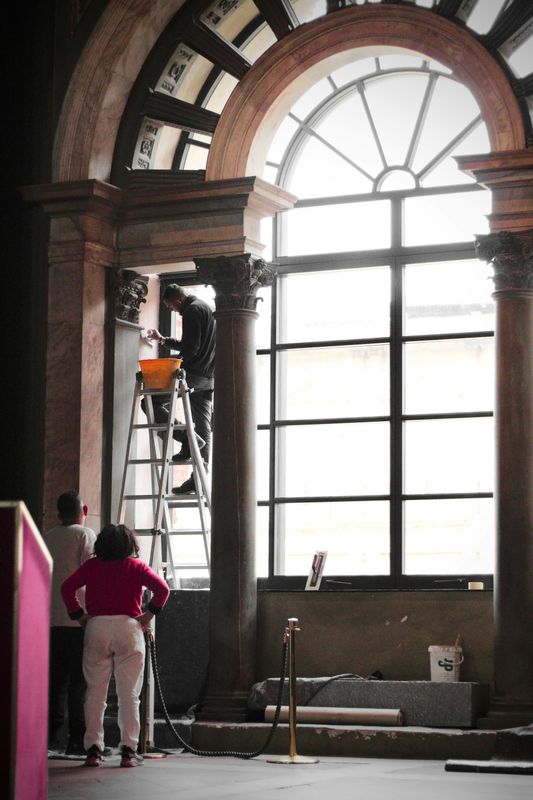 Post-Construction Cleaning
