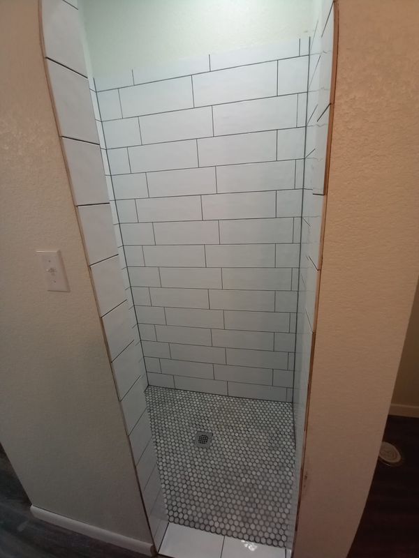 Bathroom Tiling