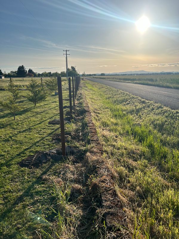 Fence Installation