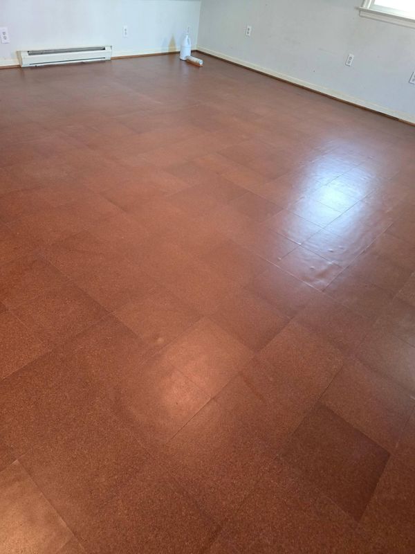 Laminate Flooring