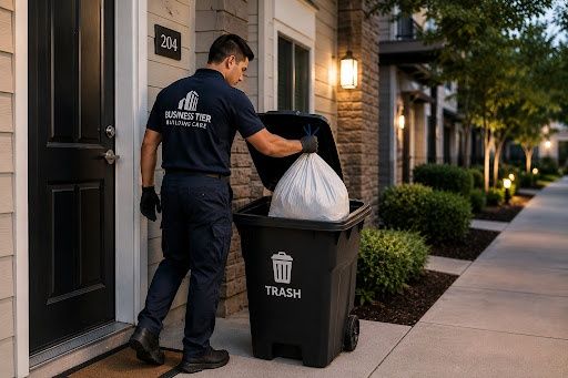 Valet Trash Service