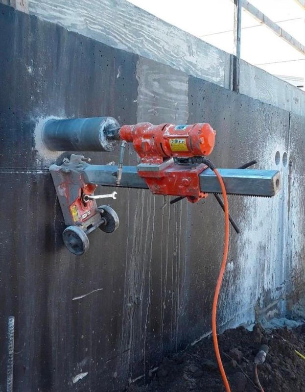 Concrete Removal