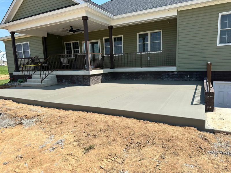 Landscaping & Hardscaping