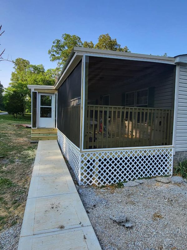 Exterior Renovations