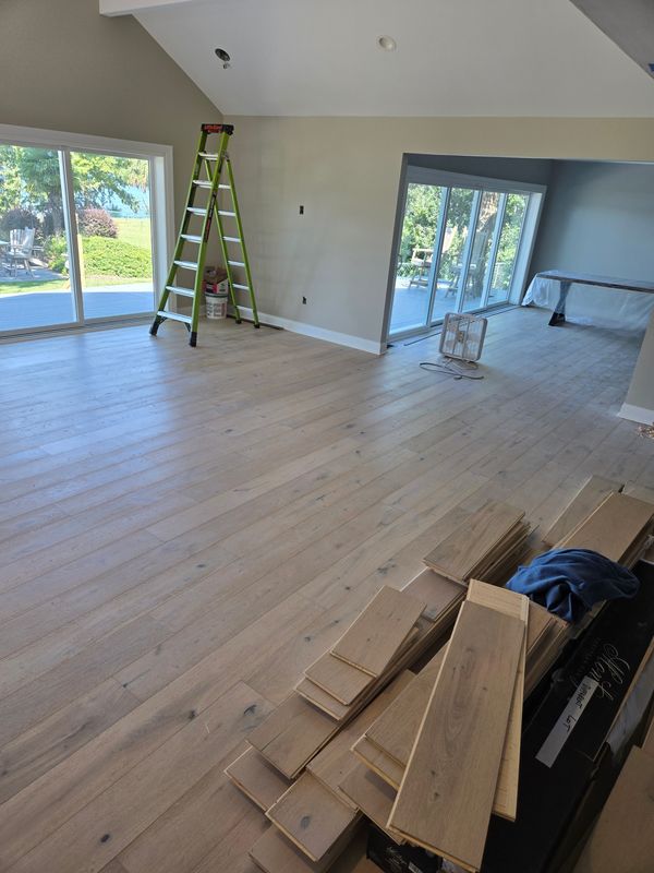 Hardwood Flooring