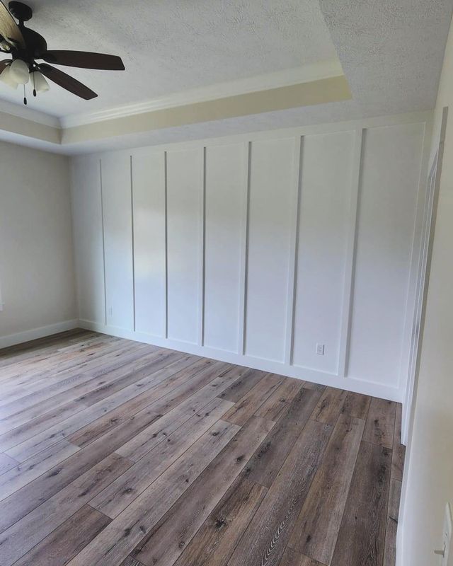 Interior Renovations