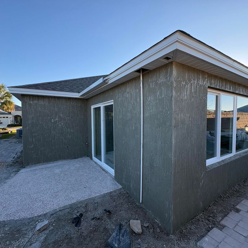 Stucco Inspections