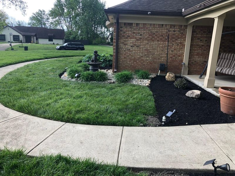 Hardscaping
