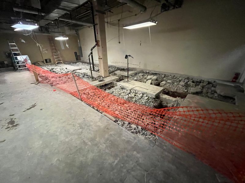 Concrete Repair