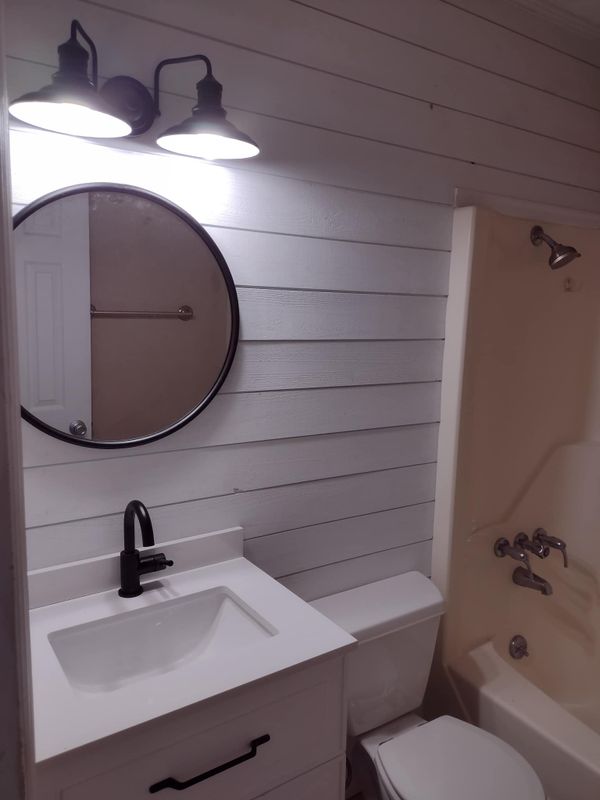 Interior Renovations