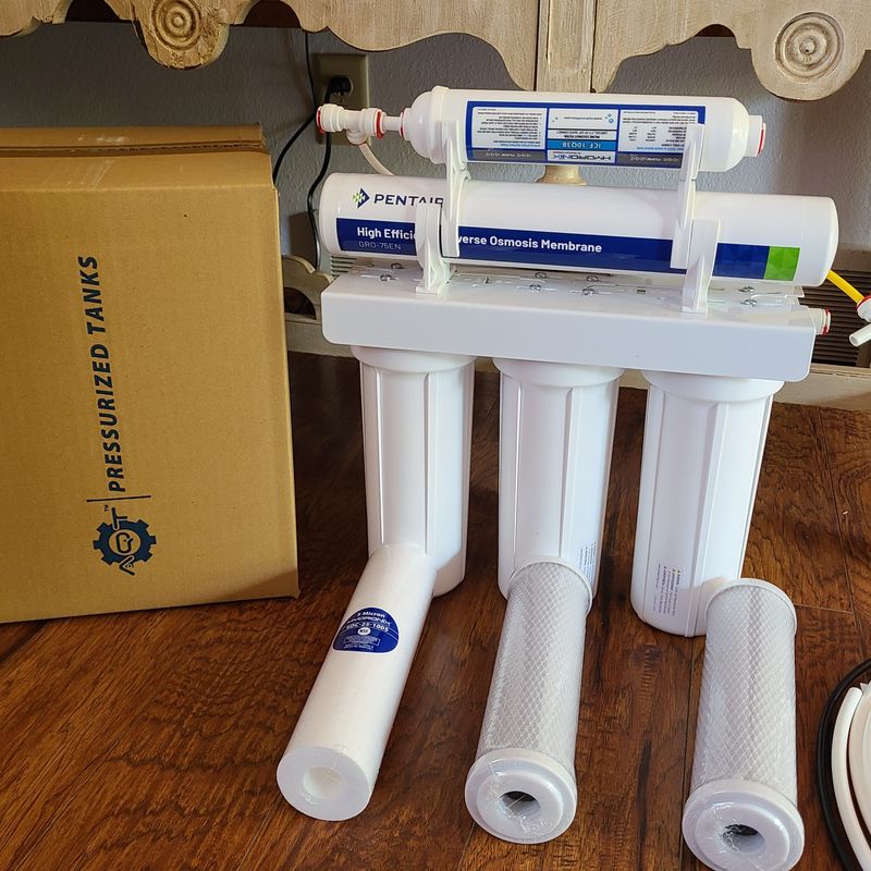 Reverse Osmosis