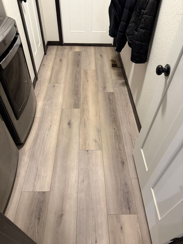 Floor Installation