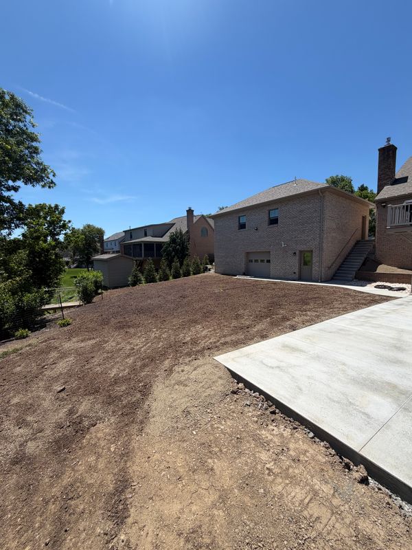 Site Grading