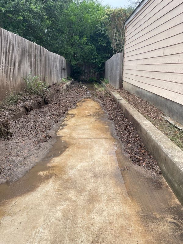 Landscaping
