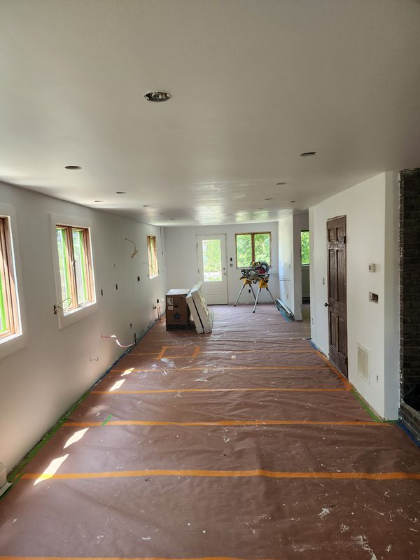 Painting and Drywall