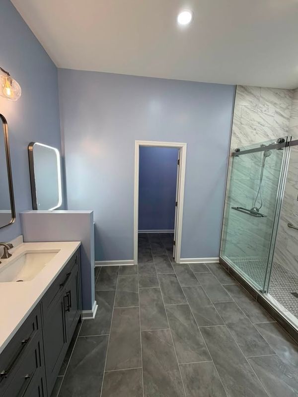 Bathroom Remodeling