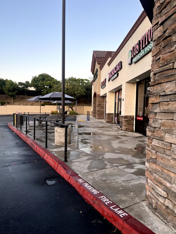 Concrete Cleaning