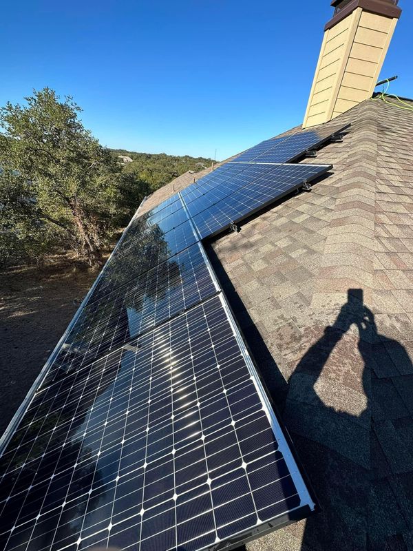 Solar Panel Cleaning gallery