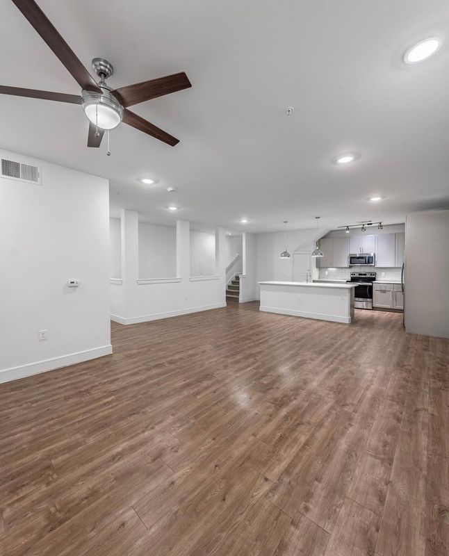 Wood Flooring
