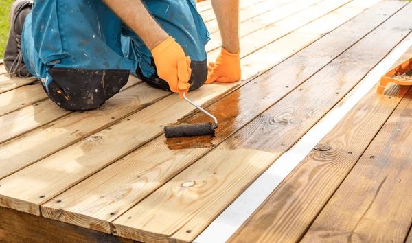 Staining