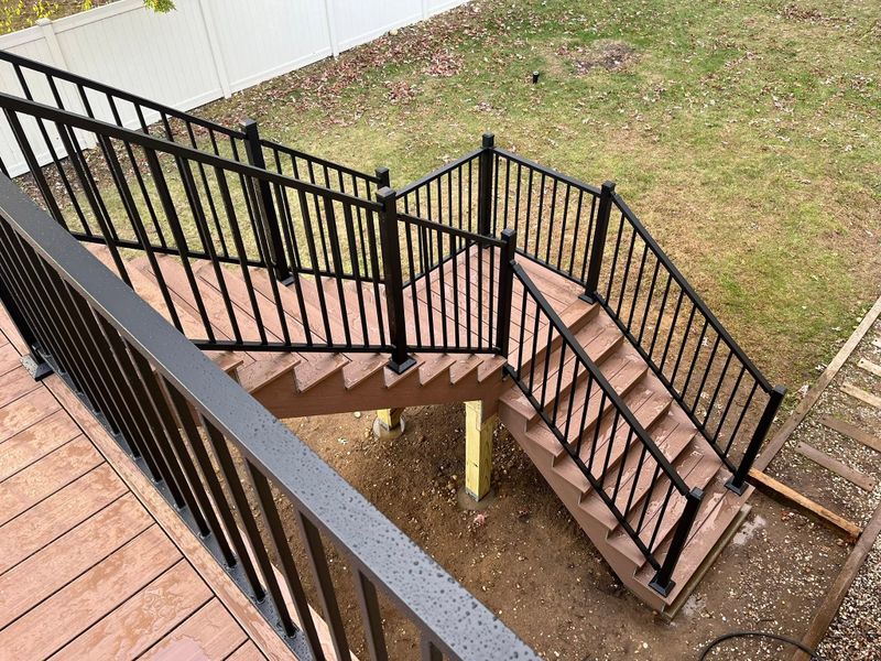Deck Construction