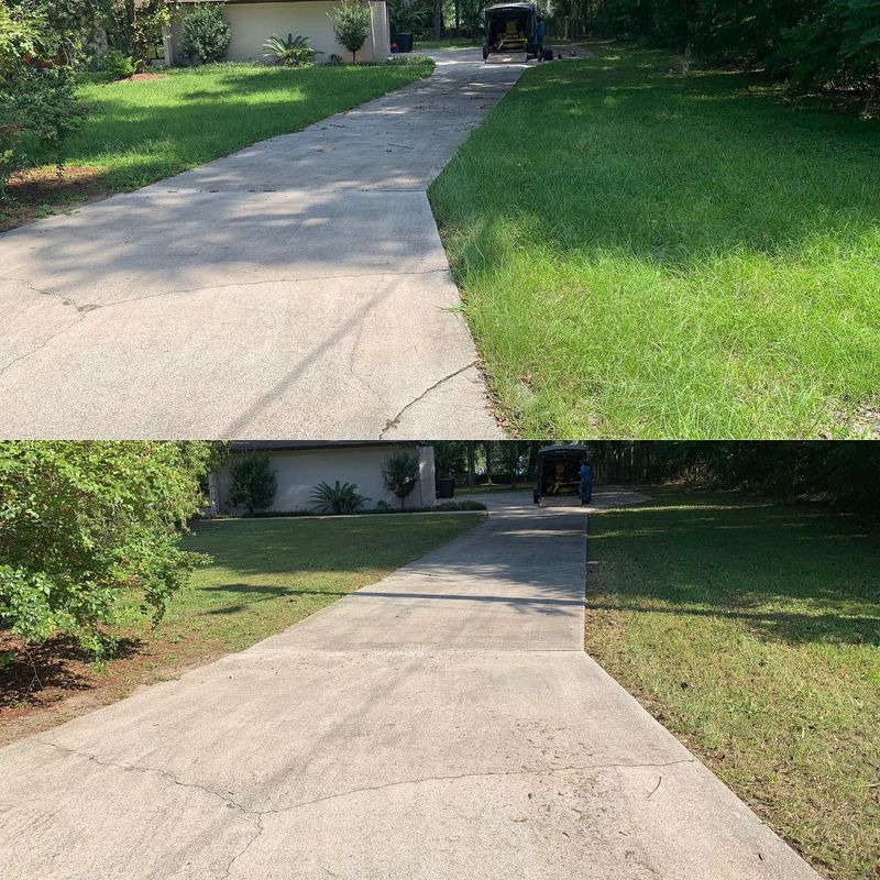 Landscape Maintenance & Mowing Services
