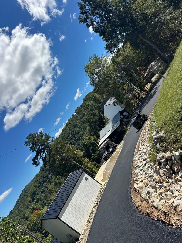 Asphalt Paving