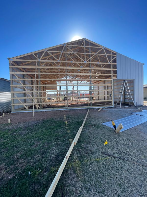 Metal Buildings