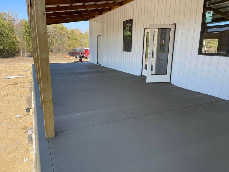Concrete Slab Construction