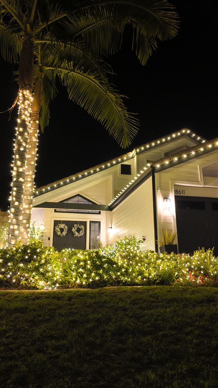 Holiday Lighting gallery
