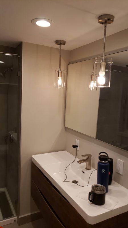 Bathroom Renovations