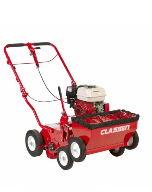 LAWN EQUIPMENT