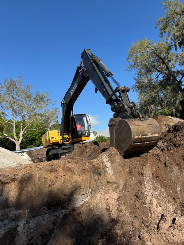 Residential & Commercial Excavation