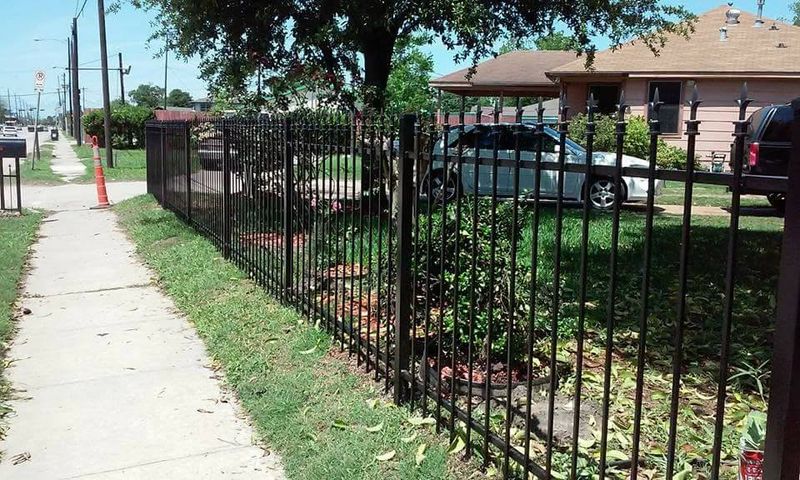 Fence Installation