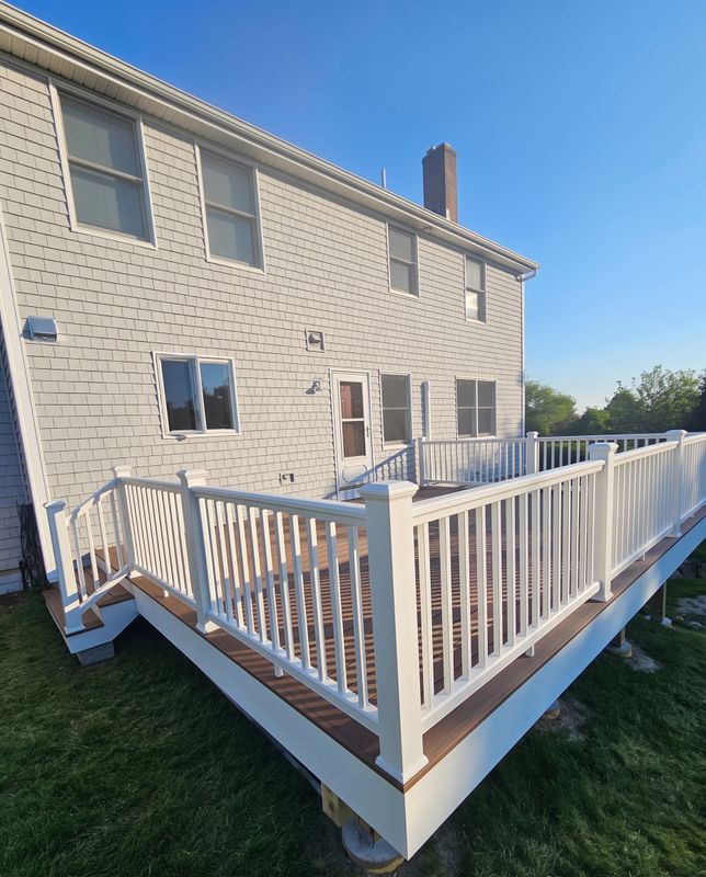 Deck Craftsmanship Services