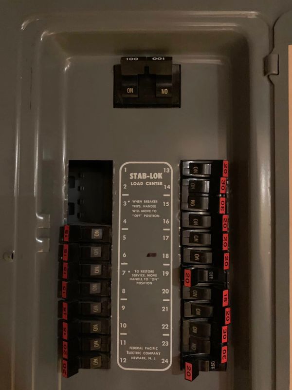 Wiring & Rewiring