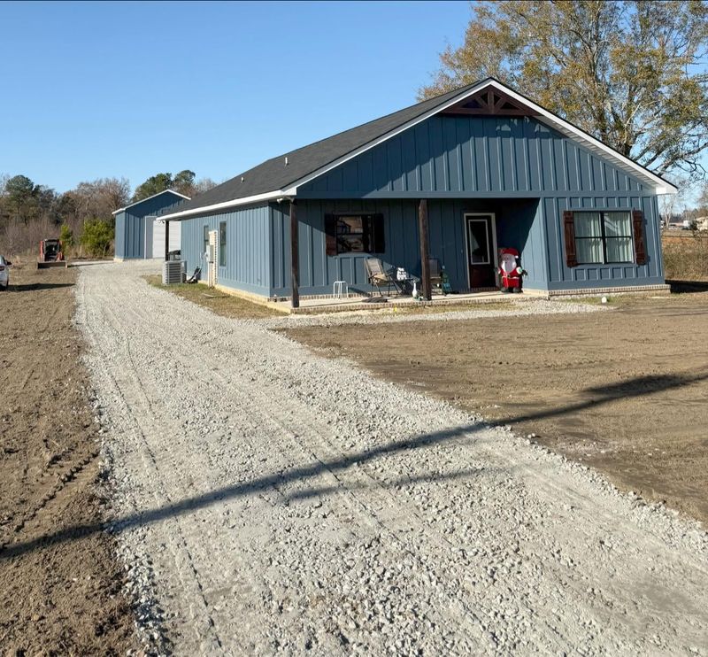Driveways