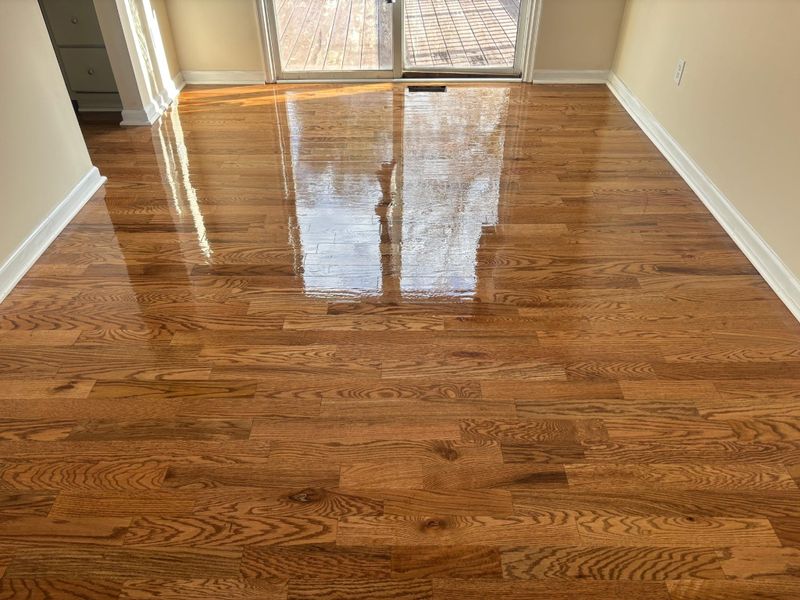 Hardwood Flooring