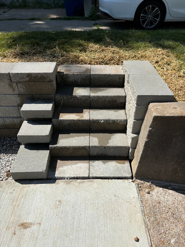 Hardscaping